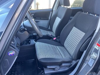 Suzuki SX4 1.6 88KW,4x4+UZÁVĚRKA,2xKOLA - 10