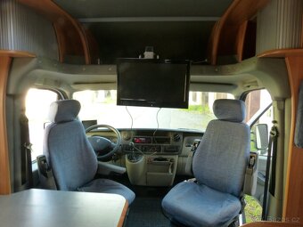 Obytný automobil Adria Izola S 687 - 10