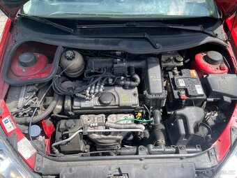 Peugeot 206 1.4 LPG 55kw - 10