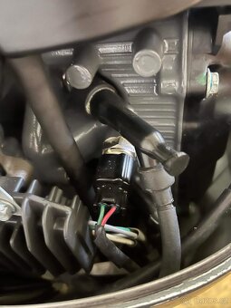 Honda BF 8D 2010 5,8KW - 10