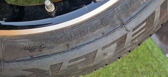 5x112 R19 mercedes GLC W253 +☀️ letni pneu NOVÁ SADA - 10