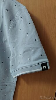 Pánské polo triko Tom Tailor Denim - AKCE - 10