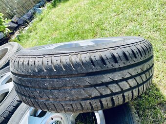 Alu kola 195/65 R15 - 10