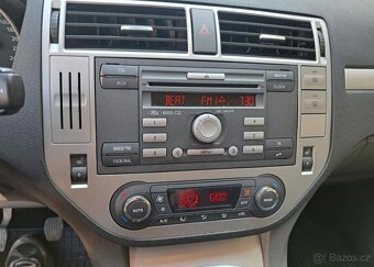 Ford C-MAX 1,6 nafta manuál 66 kw - 10