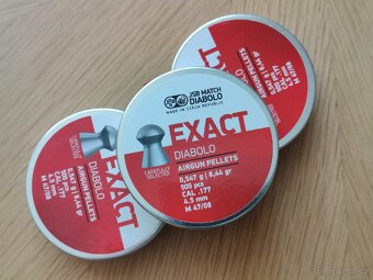 Air Arms TX200 HC MK3 + Optisan Viper 10x44 IRS
- 10