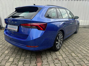 Škoda Octavia kombi IV 2.0TDI 110kWSTYLE+ SPORT Tažné - 10