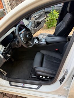 BMW 530d xD LCI nové ČR 7/20 najeto 41tkm po 1.majiteli - 10