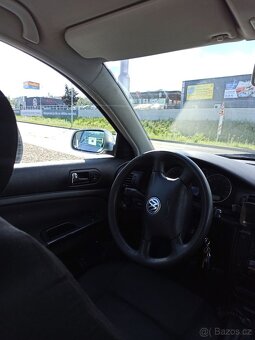 VW Passat Variant B5 1.9 TDI 74 kW - 10