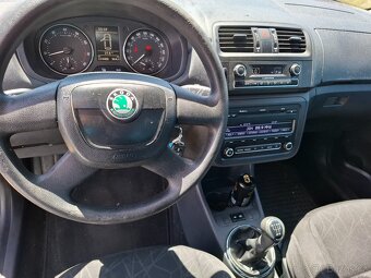 Škoda Roomster 1.2 TSI 63kw Klima Alu Model 2012 Facelift - 10