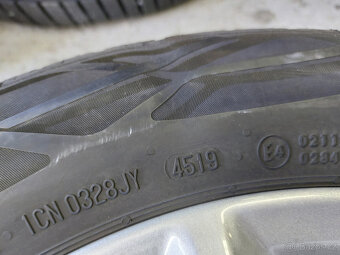 Originál alu kola 16" na Ford Mondeo letní - 10