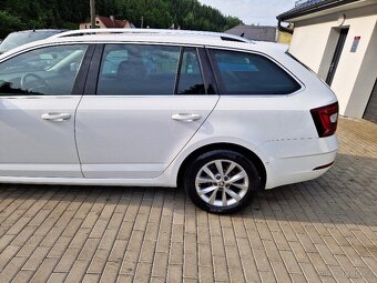 ŠKODA Octavia, 2.0 TDi (110 kW), DSG, tažné, LED,plný servis - 10