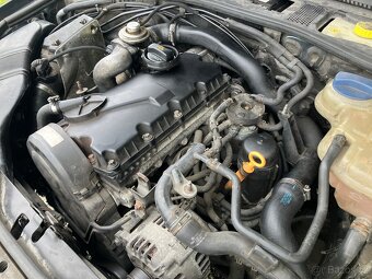 Volkswagen Passat b5.5 1.9 TDi - 10