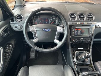 FORD GALAXY 2.0TDCi TITANIUM WEBASTO/TZ/XENONY - 10