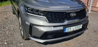 Kia Sorento Platinum 2.2 CRDI 148kw 49tis. Km - 10