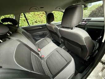 ŠKODA FABIA 3 combi 1,0TSi 81kW Koup.ČR,1.maj.,TAŽNÉ,88tkm - 10