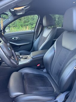 BMW ŘADA 3 G20, 320d xDrive M sport - 10