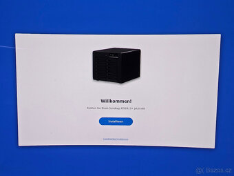 NAS / Server Synology DiskStation DS2413+ - 10