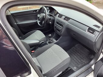 Škoda Rapid 1.2 TSI 77Kw - 10