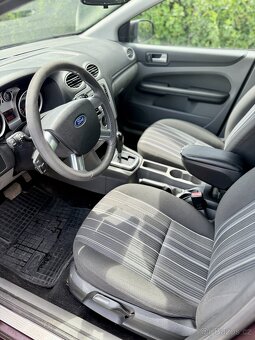 FORD Focus kombi 1.6i 16V 74 kW AUTOMAT, NOVÁ STK - 10