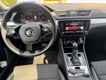 Škoda Superb 3 2.0 TDI 2023/6 DSG 1.majitel - 10