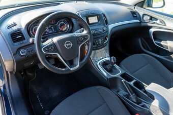 Opel Insignia 2.0 CDTI 130k Cosmo /AJ NA SPLÁTKY/ - 10