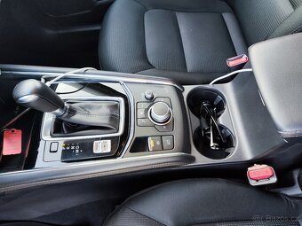 Mazda CX-5, 2.5 Skyaktiv G 194 BENZÍN 4x4 - 10