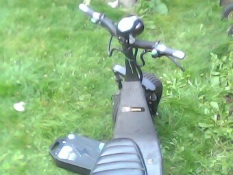 Elektrokolobezka 1000w 60V sportface - 10