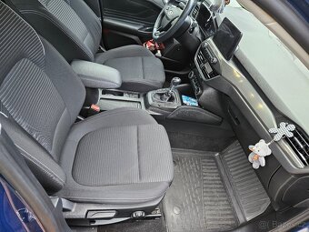 Ford Focus 2,0 EcoBlue 110kW kombi Titanium - 10
