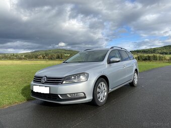 Passat Variant B7 - 10