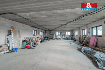 Prodej obchodního objektu, 172 m², Kly, ul. Krauzovna - 10