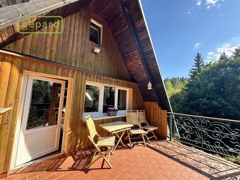 Prodej chaty u Tří smrků, Suchá – Jáchymov - 10