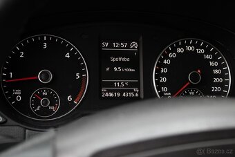 Seat Alhambra 2.0 TDI CR DPF Style DSG / AJ NA SPLÁTKY - 10
