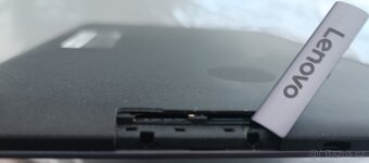 Lenovo (TB3-x70L) Tab3 / 10" / 2GB RAM /SIM - LTE / PRASKLY - 10