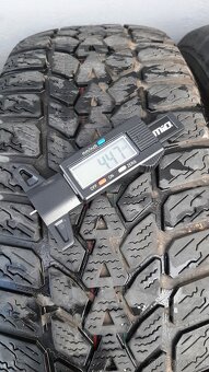 Originál alu kola škoda + zimní pneu 195/65 R15 - 10