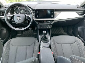 Škoda Scala 1.6TDi ČR 1.maj. Car Play Android Auto - 10