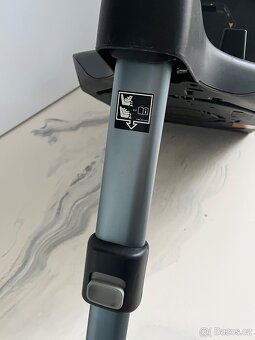 Autosedačka Cybex Sirona Z i-Size + ISOFIX základna - 10
