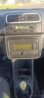 Škoda Roomster 1.4 16V 63KW, Digitální Klimatizace - 10