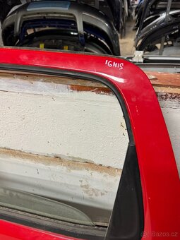 Suzuki Ignis 03-08, zadní dveře - 10