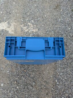 Plastové přepravky klt - 10