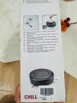 Vysavač Severin RB 7025 CHILL, šedá - 10