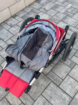 Prodám kočárek Thule Urban Glide II - 10
