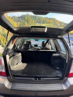 Subaru Forester - 10