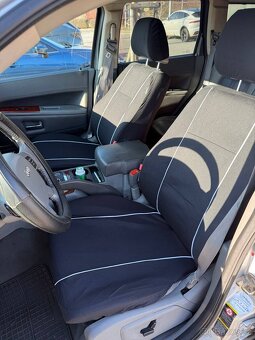 Jeep Grand Cherokee 3.0 CRD – 2005 – 160 kW – 4x4 – Automat - 10