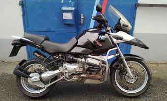 BMW R1150GS, 2000, kufry - 10