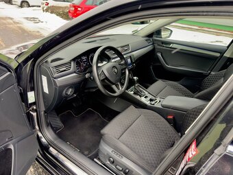 Škoda Superb 2.0 TDI 110kw DSG/Canton/DCC/ Výbava - 10