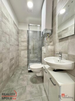 Pronájem, byty/1+kk, 31.57 m2, Kateřinky 151/62, 74705 Opava - 10