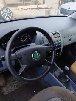 Škoda Fabia 1.2htp Rok 2003 1810000km - 10