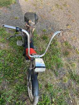 Jawa Babeta 207 - 10