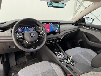 Škoda Octavia, 1.5eTsi 110kw CZ DPH 1-MAJ ZARUKA - 10