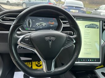 Tesla Model S 2015 - 10